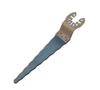 LT Easiyl 1 lame d'isolation multi-outils - Longueur totale : 150 mm - Longueur de coupe : 101 mm - Largeur de la lame : 17 à 34 mm - Pour couper des panneaux isolants