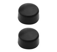 LT Easiyl 1 Paire Capuchons d'écrou de Bras d'essuie-Glace Avant, Capuchon de Couvercle d'écrou de Bras d'essuie-Glace Avant Compatible avec Ford Focus Fiesta Edge C-Max 1324768, W710461S300