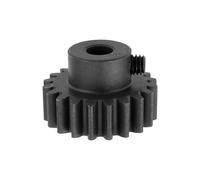 LT Easiyl 1 pignon de moteur 20T avec vis M1 5 mm arbre en acier pour moteur 1/10 RC voiture Monster Truck Buggy