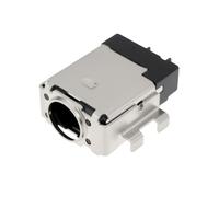 LT Easiyl 1 prise d'alimentation DC IN pour ordinateur portable et PC, compatible avec ASUS ZenBook Pro 15 UM535Q