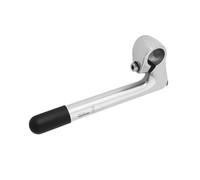 LT Easiyl 1 support de potence de guidon de vélo en alliage d'aluminium de 25,4 mm pour fourche de vélo de route (60 mm)