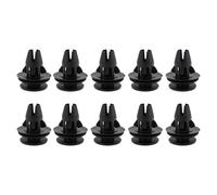 LT Easiyl 10x Supports de Feux Arrière de Voiture 68061648-AA Compatible avec Dodge RAM 1500 2500 3500 4500 2007-2022