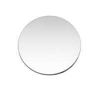 LT Easiyl 120 mm Couvercle de vidange de douche en chrome Plaqué chromé de remplacement pour siphon de salle de bain Convient aux vidanges de bac de douche de 90 mm à haut/rapide débit