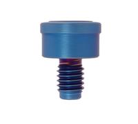 LT Easiyl 1pc 10g Vis de Poids de Golf Poids de Pilote de Golf Compatible avec Callaway Paradym AI Smoke Max Triple Diamond Driver Bleu