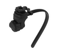 LT Easiyl 1PC Support de Sangle de Tension pour éclairage de Vélo Compatible avec Bontrager Compatible avec ION Pro RT éclairage de Vélo Lampe de Poche éclairage Avant Noir