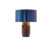 LT Easiyl 1pc Vis de Poids de Golf Poids de Pilote de Golf Poids de Golf Compatible avec Callaway Paradym AI Smoke Max Triple Diamond Driver Bleu