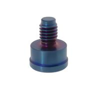 LT Easiyl 1pc Vis de Poids de Golf Poids de Pilote de Golf Poids de Golf Compatible avec Callaway Paradym AI Smoke Max Triple Diamond Driver Bleu