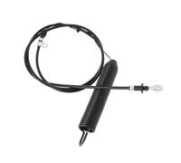 LT Easiyl 1x Câble de Commande de Prise de Force pour Tracteur à Gazon GY22387 Pièce de Rechange Câble D'embrayage D'engagement de Pont GY21287 Compatible avec John Deere D100 D105 D110 D120 S/N