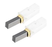 LT Easiyl 2 Balais de Charbon pour Moteur 11x8mm Compatibles avec Ametek Lamb Moteurs Aspirateurs 117123-00 053200202