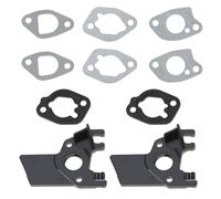 LT Easiyl 2 Jeux de Joints de Carburateur Compatible avec Honda GX160 5,5 CV Et GX200 6,5 CV Moteurs