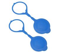 LT Easiyl 2 Pièces Bouchons de Réservoir de Lave-Glace Compatible avec Toyota Yaris et AURIS Bouchon de Réservoir de Liquide de Lave-Glace 85316-0D010 853160D010