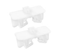 LT Easiyl 2 Pièces Clip Lnférieur de Phare de Voiture Clip de Retenue de Phare de Voiture Clip de Support de Phare Compatible avec Ford Compatible avec Fiesta KA EcoSport