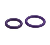 LT Easiyl 2 Pièces Joint Torique pour Climatiseur de Voiture 64508375741 64508374959 Compatible avec BMW