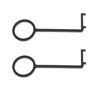 LT Easiyl 2 Pièces Outil d'inspection de Courroie de Distribution de Jauge de Contrôle de Courroie de Distribution de Moteur Automobile Adapté au Moteur 1.2 PureTech THP G-0109-6/1643190080