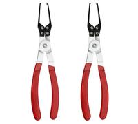 LT Easiyl 2 Pièces Pince d'extraction Relais Voiture Outil Réparation Extracteur Fusible Voiture Outil de Démontage Relais Voiture Outil Serrage pour Retirer Relais sur Véhicules