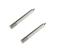 LT Easiyl 2 Pointes de Fer à Souder de Forme MT1 Compatibles avec Weller SP23 Et SP25