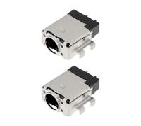 LT Easiyl 2 Prises Alimentation CC pour Ordinateur Portable Compatible avec ASUS ZenBook Pro 15 UM535Q