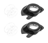 LT Easiyl 2 Sets de Boîtiers de Canette en Plastique pour Machine à Coudre 421326 Boîtier de Canette à Chargement par Le Haut Compatible avec Singer 964 974 968