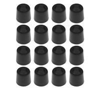 LT Easiyl 20pcs A/C HVAC 1/4" Attache Rapide Tuyau de Charge Réfrigérant Joints de Remplacement Collecteur en Caoutchouc Réparation Joint Torique Kit Outil de Réparation de Voiture