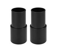 LT Easiyl 2pcs Adaptateur de Tuyau Aspirateur 32Mm à 35Mm pour Connecter La Partie Principale Aspirateur Et La Buse de Tuyau Brosse Aspirateur Convertisseur Aspirateur Humide Et Sec