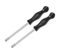 LT Easiyl 2pcs Outils de Réglage de Carburateur Compatible avec 2 Cycles Tronçonneuse Tondeuse à Gazon Coupe-bordure Compatible avec Ryobi Compatible avec Poulan 308535003