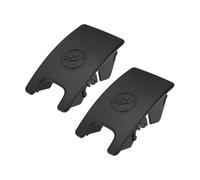 LT Easiyl 2X Boutons de Garniture de Siège Arrière pour Enfant Pièce de Rechange 8T0887187 Compatible avec Audi A4 B8 2008-2016 Compatible avec Audi A5 2008-2016