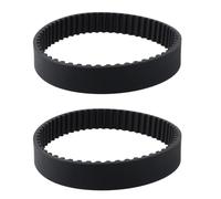 LT Easiyl 2x Courroies de Distribution en Caoutchouc S5M-285 344260310 Poulie à Boucle Fermée