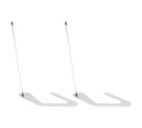 LT Easiyl 2x Guides de Quilting pour Machine à Coudre Compatible avec Brother SA132 Les Machines à Griffes D'entraînement de 7 Mm