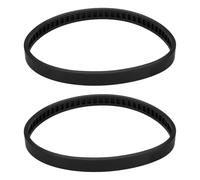 LT Easiyl 2X Poulies de Lame Pneu de Scie à Ruban Courroie de Pneu 45-69-0010 Compatible avec Grainger 10D924 10D925 10D926 10D927 2Z739 6Z344 Noir