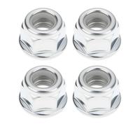 LT Easiyl 4 écrous de Lame de Débroussailleuse M12x1,75 Filetage à Gauche Référence 579 07 64-01 Compatible avec Husqvarna 143R II