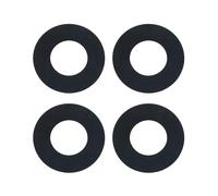 LT Easiyl 4 Pcs Joints de Bouchon de Réservoir 62 X 32 X 2 Mm Compatible avec Monza 2-1/2 Pouces Bouchons de Réservoir