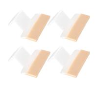 LT Easiyl 4 Pièces Kit de Joint de Rechange pour Lave-vaisselle 154701001 Compatible avec Frigidaire 8269213 AH774514 Protège Contre Les éclaboussures D'eau
