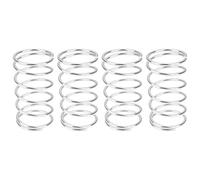 LT Easiyl 4 Pièces Ressorts de Rechange Compatible avec Einhell CT 36 30 Li E Housse de Tondeuse à Gazon