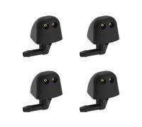 LT Easiyl 4pcs Buse de Lave-Glace de Voiture à Jet de Lave-Glace Avant 7700823915 93160047 Compatible avec Renault Trafic Compatible avec Laguna Compatible avec Kangoo Buse d'essuie-Glace de Voiture