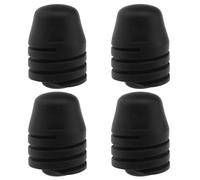 LT Easiyl 4pcs Couvercle de Capot de Voiture Tampon d'arrêt Capot Hayon Tampon en Caoutchouc Amortisseur Clip 867827500A Compatible avec Golf Compatible avec Jetta Compatible avec Transpoter T4