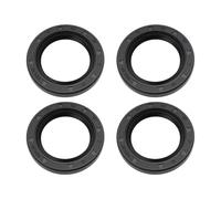 LT Easiyl 4PCS Joints Anti-poussière pour Vilebrequins Différentiels Arbres à Cames Demi-arbres Machines Type WAS (32 X 47 X 7 Mm)
