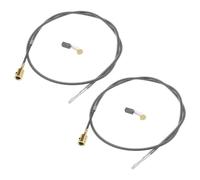 LT Easiyl 4pcs Outil de Meulage Rotatif Outil de Meuleuse Électrique Fils à Ressort Axiaux Accessoires de Brosse en Carbone Compatible avec Foredom Compatible avec Grobet Moteurs en Métal