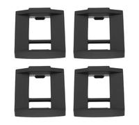 LT Easiyl 4x Boucles de Verrouillage pour Boîte à Outils 55 X 53 X 12 Mm Compatible avec Makita Certaines Machines de Moulage par Injection Plastique