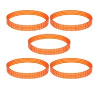 LT Easiyl 5 Courroies de Rechange pour Raboteuse électrique (218 X 9,6 Mm F20)
