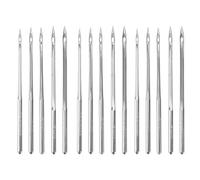 LT Easiyl 50Pcs Aiguilles de Machine à Coudre DBX1 Aiguille Universelle Industrielle pour Aiguilles de Machine à Coudre Universelles Industrielles (14 16 18 20 22)