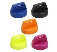 LT Easiyl 5pcs Couvercles de Commutateur à Clé pour Voiture 431964 5433534 Compatible avec Polaris Sportsman Compatible avec Polaris Ranger Compatible avec Scrambler Clé de Protection en Silicone