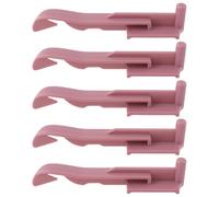 LT Easiyl 5X Manivelles pour Machine à Tricoter Tendeur Aiguilles pour Machine à Tricoter Compatibles avec Machine à Tricoter à 48 Aiguilles