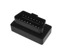 LT Easiyl Adaptateur d'alimentation OBD de Voiture PD 30W OBD vers Adaptateur Femelle USB Type-c QC2.3/3.0/4.0 Chargeur pour Caméra de Tableau de Bord GPS Téléphones DVR Détecteur de Radar