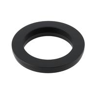 LT Easiyl Adaptateur de Conversion d'objectif M42 Compatible avec Olympus Four Thirds E-620 E-600 E-520 E-510 E-1