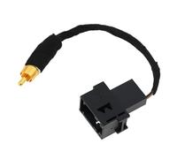 LT Easiyl Adaptateur de Faisceau de Caméra de Recul PNP 4" vers 8" HC3Z-19A387-B HU5Z-19A387-A Compatible avec Ford Sync 2 Et Sync 3