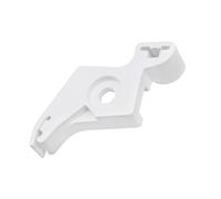 LT Easiyl Adaptateur de pied presseur 4124112 4124112-01 4124112-45 Poignée de pied presseur en plastique pour machine à coudre Compatible avec Husqvarna Viking