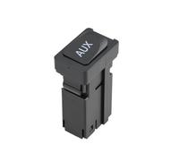 LT Easiyl Adaptateur de Port Auxiliaire pour Voiture 86190-02020 Compatible avec Toyota Camry 2007-2011