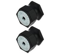 LT Easiyl Amortisseur de Tronçonneuse 2 Pièces 965403430 Compatible avec Dolmar 109 110 111 115 116 120