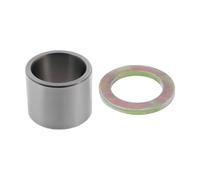 LT Easiyl Bague de tronçonneuse et rondelle 12 x 15 x 12 mm 0000-993-0508, 0000-958-1234 Pièce de rechange compatible avec Stihl 024AV 024 026 260 Pro Super
