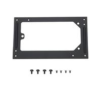 LT Easiyl Boîtier d'ordinateur SFX vers ATX Plaque adaptateur de support de montage pour alimentations ATX vers boîtiers SFX PS3